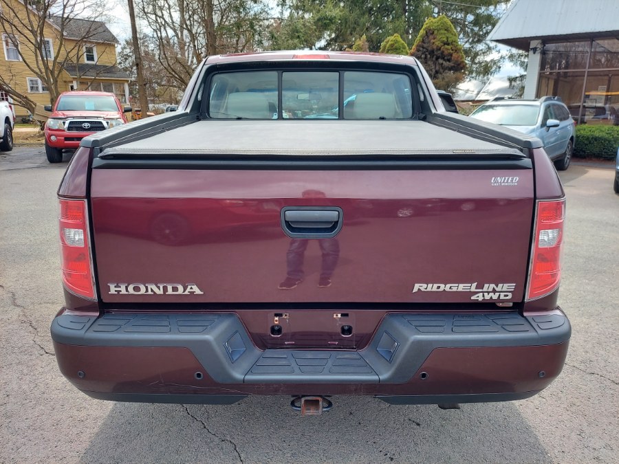 2011 Honda Ridgeline 4WD Crew Cab RT, available for sale in East Windsor, Connecticut | United Auto Sales of E Windsor, Inc. East Windsor, Connecticut 2011 Honda Ridgeline 4WD Crew Cab RT, available for sale in East Windsor, Connecticut | United Auto Sales of E Windsor, Inc. East Windsor, Connecticut