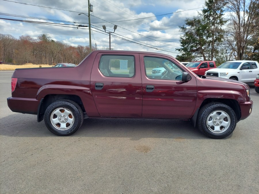 2011 Honda Ridgeline 4WD Crew Cab RT, available for sale in East Windsor, Connecticut | United Auto Sales of E Windsor, Inc. East Windsor, Connecticut 2011 Honda Ridgeline 4WD Crew Cab RT, available for sale in East Windsor, Connecticut | United Auto Sales of E Windsor, Inc. East Windsor, Connecticut