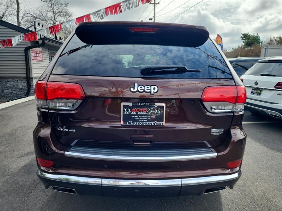 2014 Jeep Grand Cherokee 4WD 4dr Summit, available for sale in Islip, New York | L.I. Auto Gallery. Islip, New York 2014 Jeep Grand Cherokee 4WD 4dr Summit, available for sale in Islip, New York | L.I. Auto Gallery. Islip, New York