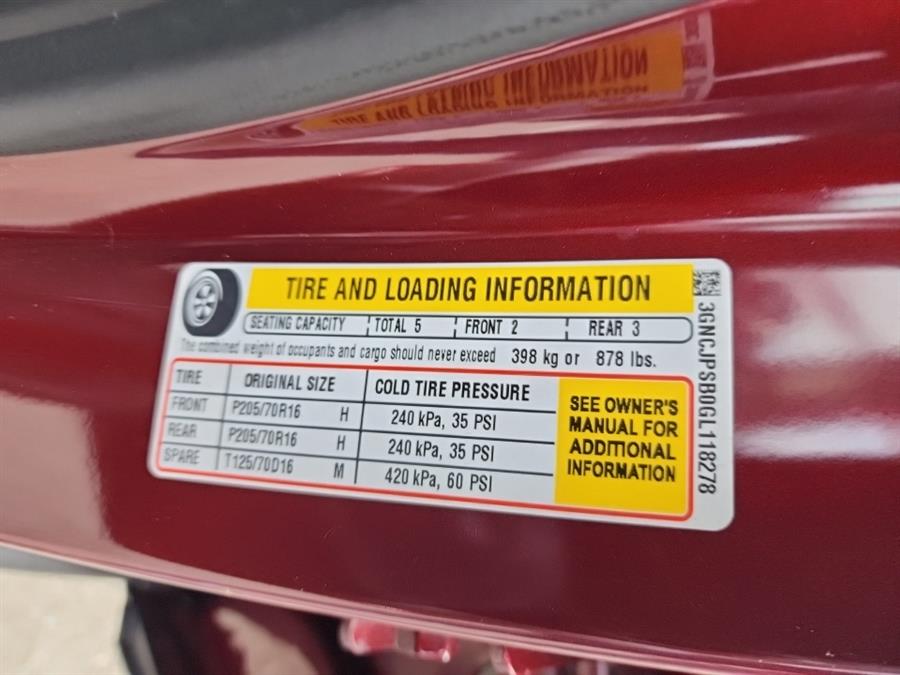 2016 Chevrolet Trax AWD 4dr LT, available for sale in Islip, New York | L.I. Auto Gallery. Islip, New York 2016 Chevrolet Trax AWD 4dr LT, available for sale in Islip, New York | L.I. Auto Gallery. Islip, New York