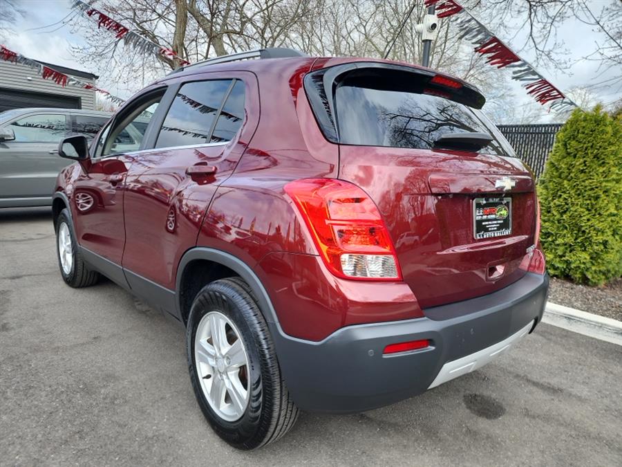 2016 Chevrolet Trax AWD 4dr LT, available for sale in Islip, New York | L.I. Auto Gallery. Islip, New York 2016 Chevrolet Trax AWD 4dr LT, available for sale in Islip, New York | L.I. Auto Gallery. Islip, New York
