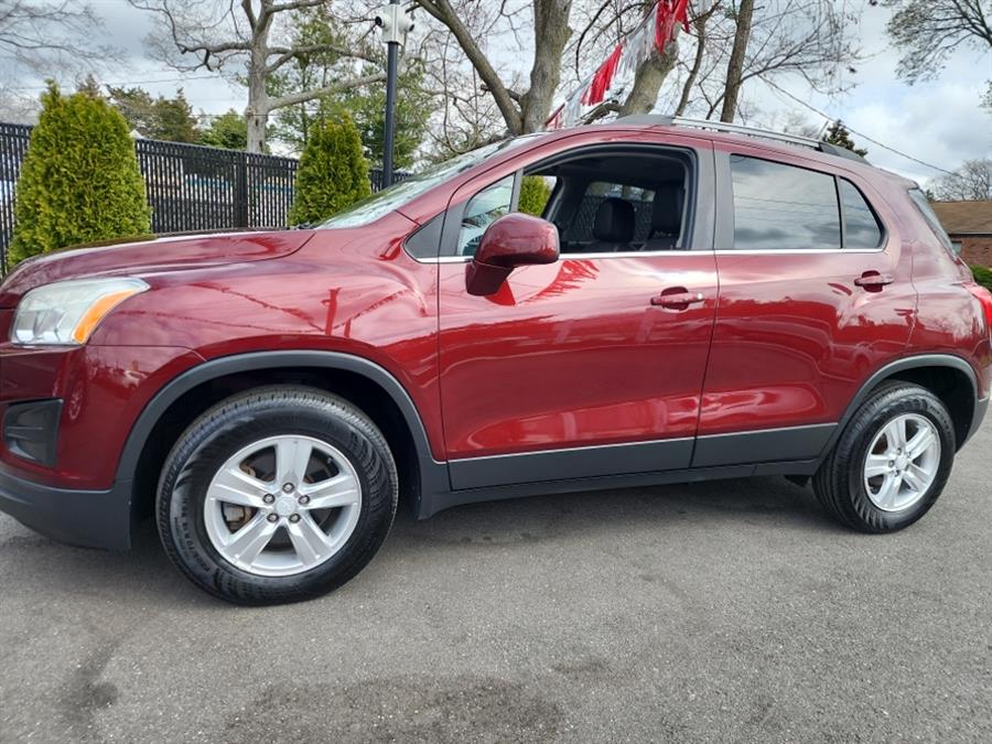 2016 Chevrolet Trax AWD 4dr LT, available for sale in Islip, New York | L.I. Auto Gallery. Islip, New York 2016 Chevrolet Trax AWD 4dr LT, available for sale in Islip, New York | L.I. Auto Gallery. Islip, New York