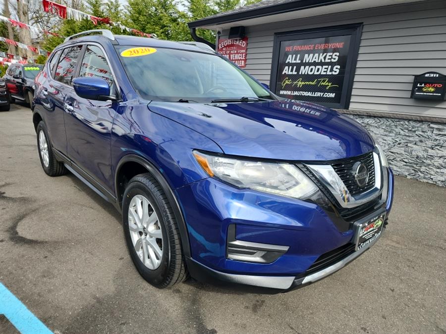 2020 Nissan Rogue AWD SV, available for sale in Islip, New York | L.I. Auto Gallery. Islip, New York 2020 Nissan Rogue AWD SV, available for sale in Islip, New York | L.I. Auto Gallery. Islip, New York