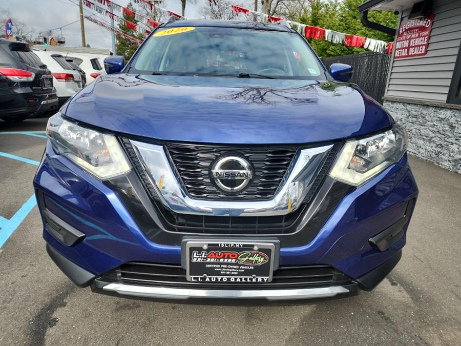 2020 Nissan Rogue AWD SV, available for sale in Islip, New York | L.I. Auto Gallery. Islip, New York 2020 Nissan Rogue AWD SV, available for sale in Islip, New York | L.I. Auto Gallery. Islip, New York