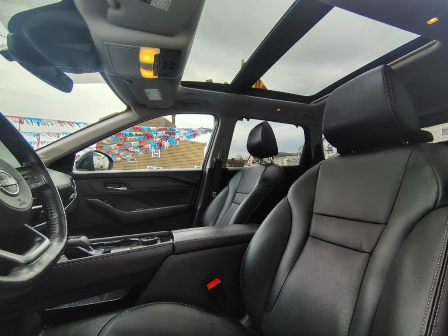 2022 Nissan Rogue AWD SL, available for sale in Newark, New Jersey | Champion Auto Sales. Newark, New Jersey 2022 Nissan Rogue AWD SL, available for sale in Newark, New Jersey | Champion Auto Sales. Newark, New Jersey