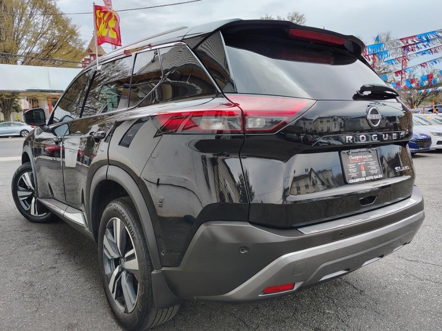 2022 Nissan Rogue AWD SL, available for sale in Newark, New Jersey | Champion Auto Sales. Newark, New Jersey 2022 Nissan Rogue AWD SL, available for sale in Newark, New Jersey | Champion Auto Sales. Newark, New Jersey