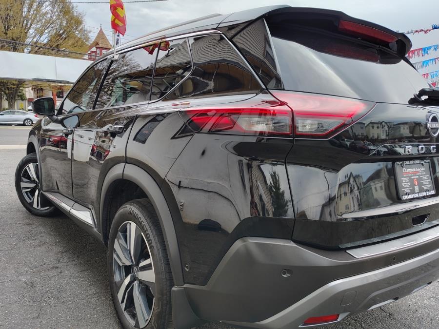 2022 Nissan Rogue AWD SL, available for sale in Newark, New Jersey | Champion Auto Sales. Newark, New Jersey 2022 Nissan Rogue AWD SL, available for sale in Newark, New Jersey | Champion Auto Sales. Newark, New Jersey