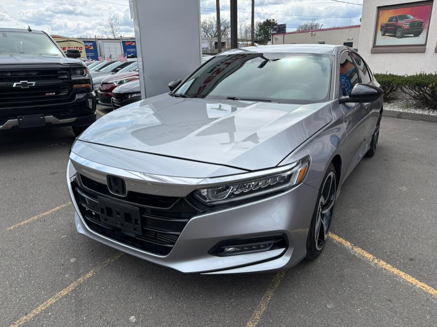 2020 Honda Accord Sport, available for sale in NEW BRITAIN, Connecticut | Prestige Auto Superstore. NEW BRITAIN, Connecticut 2020 Honda Accord Sport, available for sale in NEW BRITAIN, Connecticut | Prestige Auto Superstore. NEW BRITAIN, Connecticut
