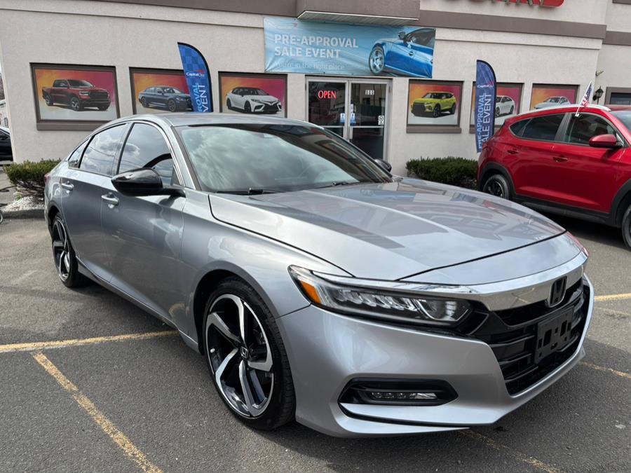2020 Honda Accord Sport, available for sale in NEW BRITAIN, Connecticut | Prestige Auto Superstore. NEW BRITAIN, Connecticut 2020 Honda Accord Sport, available for sale in NEW BRITAIN, Connecticut | Prestige Auto Superstore. NEW BRITAIN, Connecticut