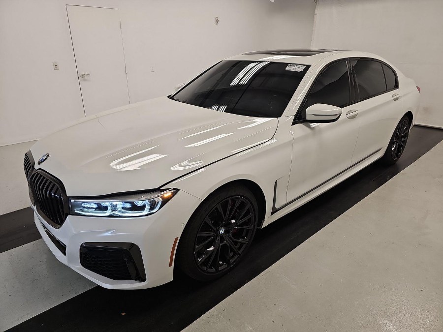 Used 2022 BMW 7 Series in Franklin Square, New York | C Rich Cars. Franklin Square, New York