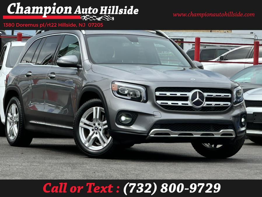2020 Mercedes-Benz GLB GLB 250 4MATIC SUV, available for sale in Hillside, New Jersey | Champion Auto Hillside. Hillside, New Jersey 2020 Mercedes-Benz GLB GLB 250 4MATIC SUV, available for sale in Hillside, New Jersey | Champion Auto Hillside. Hillside, New Jersey