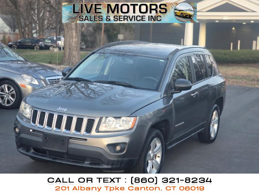 Used 2013 Jeep Compass in Canton, Connecticut | Live Motors Sales and Service INC. Canton, Connecticut
