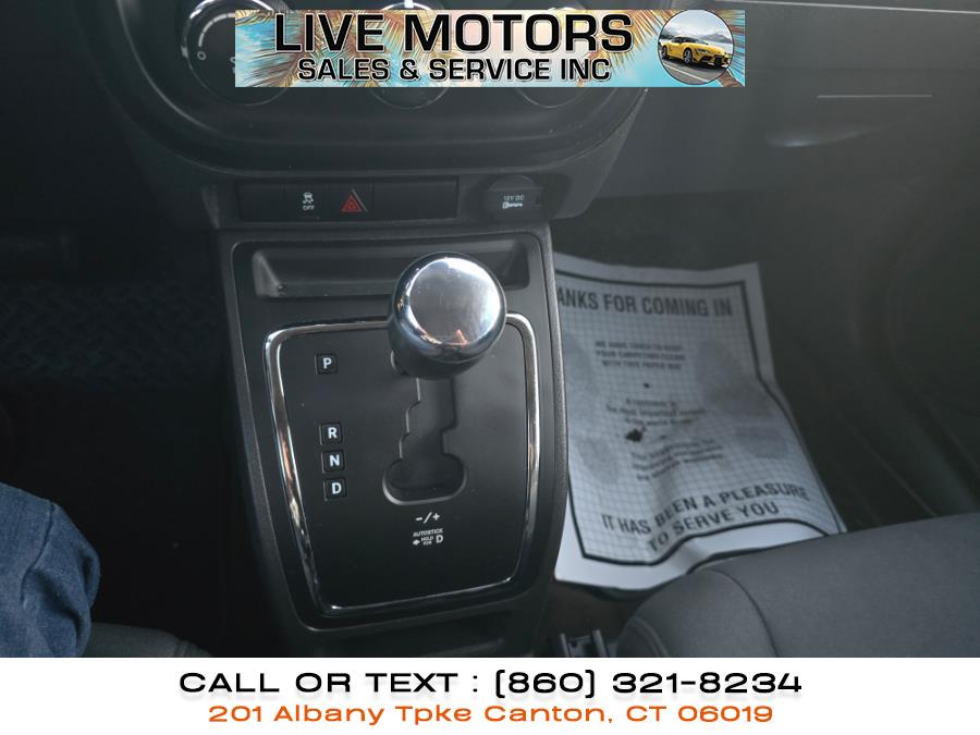 2013 Jeep Compass 4WD 4dr Sport, available for sale in Canton, Connecticut | Live Motors Sales and Service INC. Canton, Connecticut 2013 Jeep Compass 4WD 4dr Sport, available for sale in Canton, Connecticut | Live Motors Sales and Service INC. Canton, Connecticut