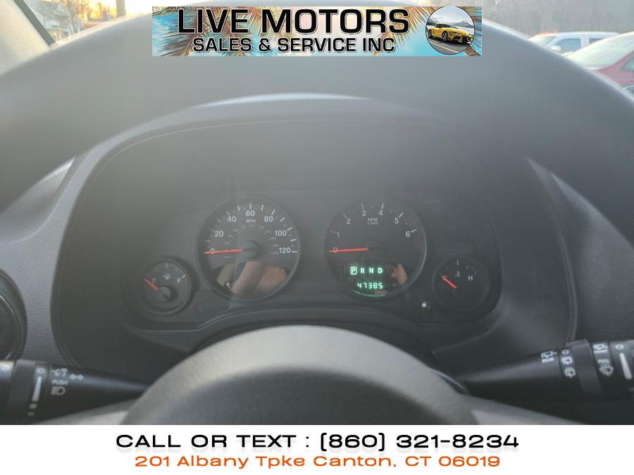 2013 Jeep Compass 4WD 4dr Sport, available for sale in Canton, Connecticut | Live Motors Sales and Service INC. Canton, Connecticut 2013 Jeep Compass 4WD 4dr Sport, available for sale in Canton, Connecticut | Live Motors Sales and Service INC. Canton, Connecticut