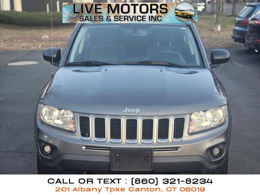 2013 Jeep Compass 4WD 4dr Sport, available for sale in Canton, Connecticut | Live Motors Sales and Service INC. Canton, Connecticut 2013 Jeep Compass 4WD 4dr Sport, available for sale in Canton, Connecticut | Live Motors Sales and Service INC. Canton, Connecticut