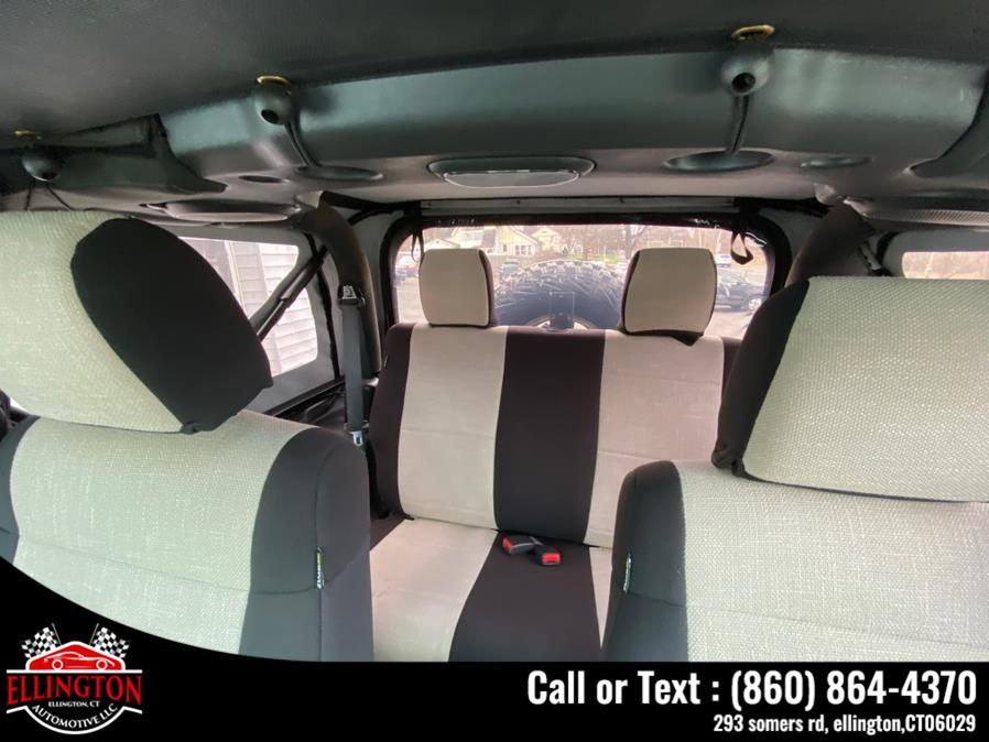 2009 Jeep Wrangler 4WD 2dr Rubicon, available for sale in Ellington, Connecticut | Ellington Automotive LLC. Ellington, Connecticut 2009 Jeep Wrangler 4WD 2dr Rubicon, available for sale in Ellington, Connecticut | Ellington Automotive LLC. Ellington, Connecticut