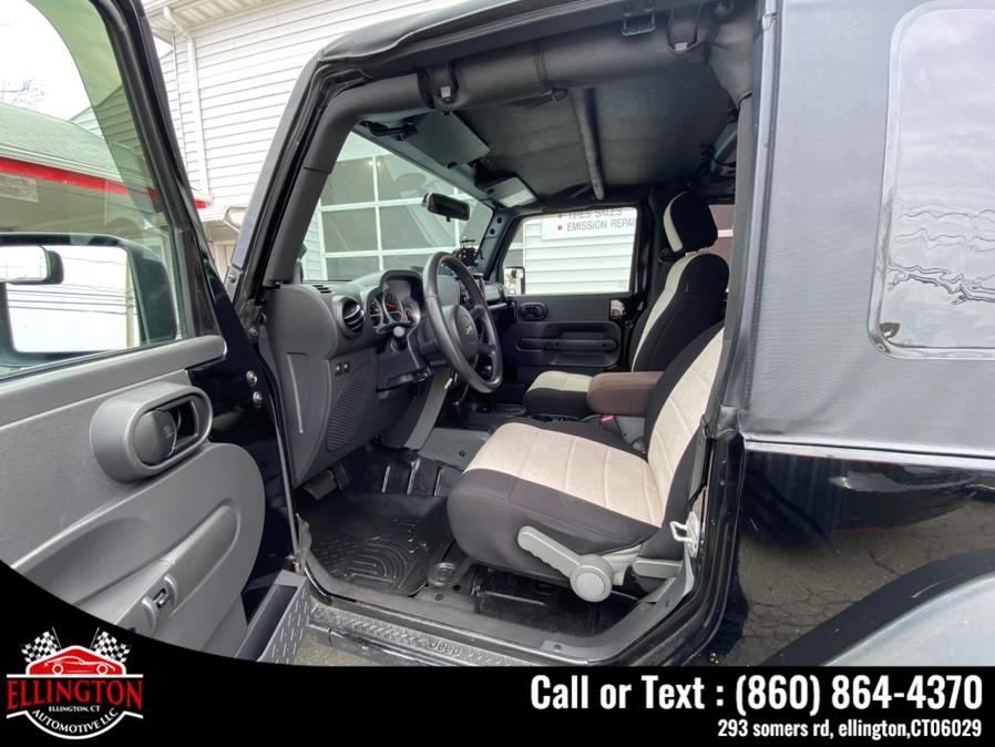 2009 Jeep Wrangler 4WD 2dr Rubicon, available for sale in Ellington, Connecticut | Ellington Automotive LLC. Ellington, Connecticut 2009 Jeep Wrangler 4WD 2dr Rubicon, available for sale in Ellington, Connecticut | Ellington Automotive LLC. Ellington, Connecticut