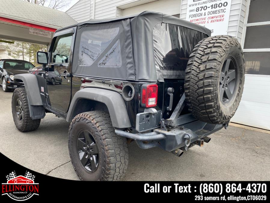 2009 Jeep Wrangler 4WD 2dr Rubicon, available for sale in Ellington, Connecticut | Ellington Automotive LLC. Ellington, Connecticut 2009 Jeep Wrangler 4WD 2dr Rubicon, available for sale in Ellington, Connecticut | Ellington Automotive LLC. Ellington, Connecticut
