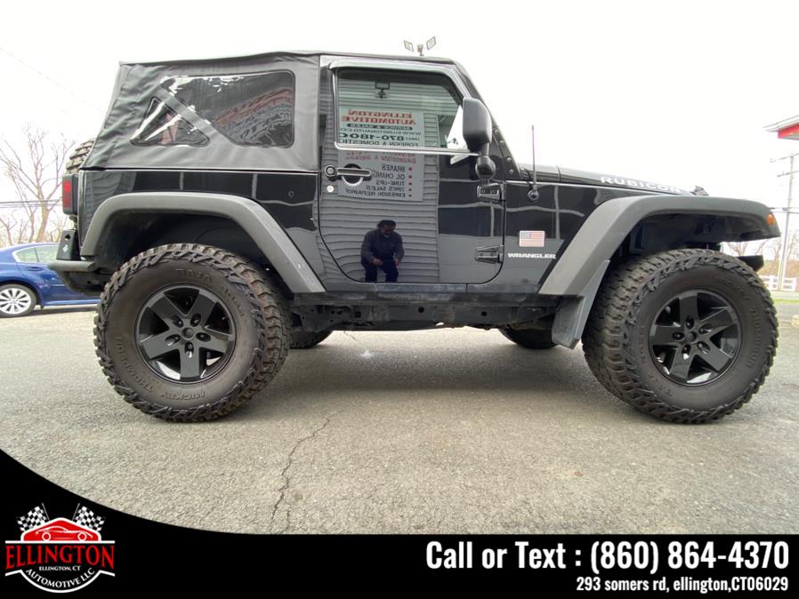 2009 Jeep Wrangler 4WD 2dr Rubicon, available for sale in Ellington, Connecticut | Ellington Automotive LLC. Ellington, Connecticut 2009 Jeep Wrangler 4WD 2dr Rubicon, available for sale in Ellington, Connecticut | Ellington Automotive LLC. Ellington, Connecticut