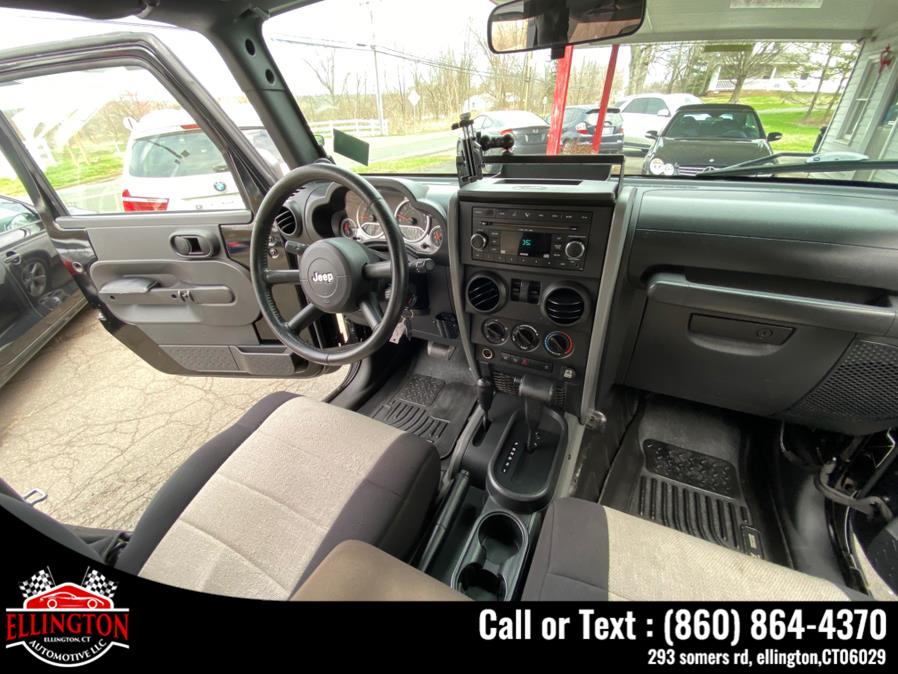 2009 Jeep Wrangler 4WD 2dr Rubicon, available for sale in Ellington, Connecticut | Ellington Automotive LLC. Ellington, Connecticut 2009 Jeep Wrangler 4WD 2dr Rubicon, available for sale in Ellington, Connecticut | Ellington Automotive LLC. Ellington, Connecticut