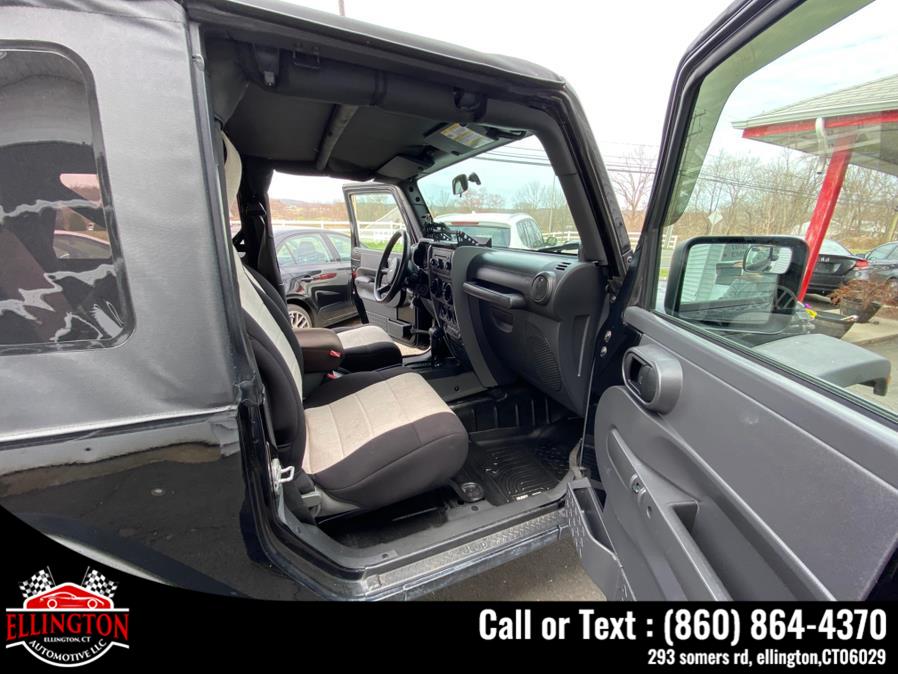 2009 Jeep Wrangler 4WD 2dr Rubicon, available for sale in Ellington, Connecticut | Ellington Automotive LLC. Ellington, Connecticut 2009 Jeep Wrangler 4WD 2dr Rubicon, available for sale in Ellington, Connecticut | Ellington Automotive LLC. Ellington, Connecticut