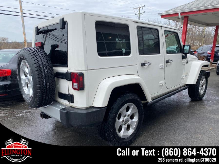 2010 Jeep Wrangler Unlimited 4WD 4dr Sahara, available for sale in Ellington, Connecticut | Ellington Automotive LLC. Ellington, Connecticut 2010 Jeep Wrangler Unlimited 4WD 4dr Sahara, available for sale in Ellington, Connecticut | Ellington Automotive LLC. Ellington, Connecticut