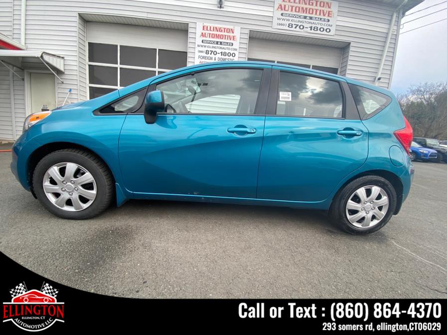 2014 Nissan Versa Note 5dr HB CVT 1.6 SV, available for sale in Ellington, Connecticut | Ellington Automotive LLC. Ellington, Connecticut 2014 Nissan Versa Note 5dr HB CVT 1.6 SV, available for sale in Ellington, Connecticut | Ellington Automotive LLC. Ellington, Connecticut