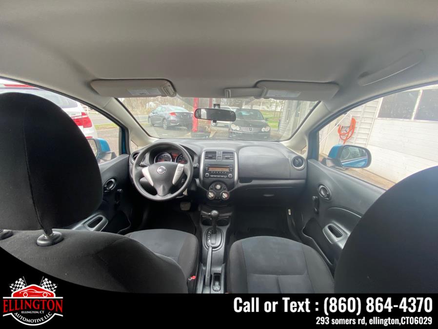 2014 Nissan Versa Note 5dr HB CVT 1.6 SV, available for sale in Ellington, Connecticut | Ellington Automotive LLC. Ellington, Connecticut 2014 Nissan Versa Note 5dr HB CVT 1.6 SV, available for sale in Ellington, Connecticut | Ellington Automotive LLC. Ellington, Connecticut