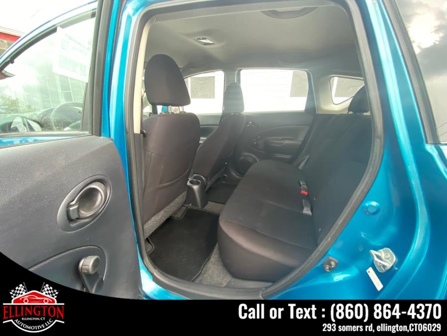 2014 Nissan Versa Note 5dr HB CVT 1.6 SV, available for sale in Ellington, Connecticut | Ellington Automotive LLC. Ellington, Connecticut 2014 Nissan Versa Note 5dr HB CVT 1.6 SV, available for sale in Ellington, Connecticut | Ellington Automotive LLC. Ellington, Connecticut