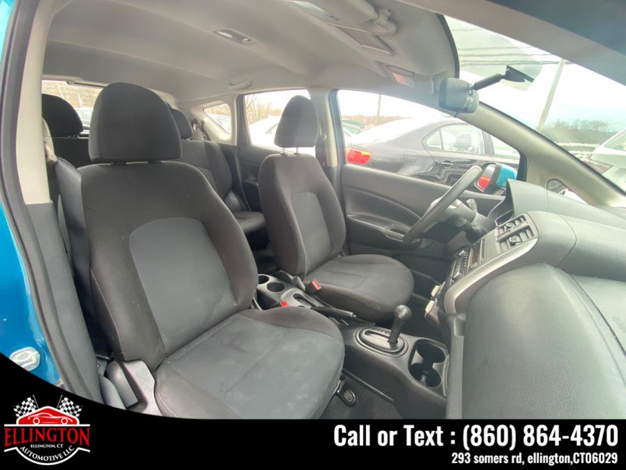 2014 Nissan Versa Note 5dr HB CVT 1.6 SV, available for sale in Ellington, Connecticut | Ellington Automotive LLC. Ellington, Connecticut 2014 Nissan Versa Note 5dr HB CVT 1.6 SV, available for sale in Ellington, Connecticut | Ellington Automotive LLC. Ellington, Connecticut