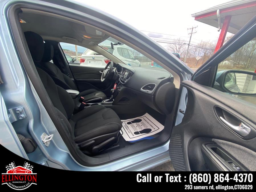 2013 Dodge Dart 4dr Sdn SXT, available for sale in Ellington, Connecticut | Ellington Automotive LLC. Ellington, Connecticut 2013 Dodge Dart 4dr Sdn SXT, available for sale in Ellington, Connecticut | Ellington Automotive LLC. Ellington, Connecticut