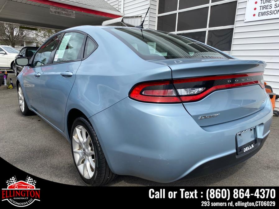2013 Dodge Dart 4dr Sdn SXT, available for sale in Ellington, Connecticut | Ellington Automotive LLC. Ellington, Connecticut 2013 Dodge Dart 4dr Sdn SXT, available for sale in Ellington, Connecticut | Ellington Automotive LLC. Ellington, Connecticut