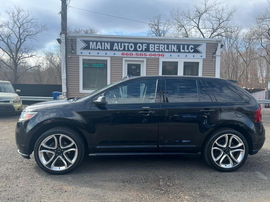 Used 2011 Ford Edge in Berlin, Connecticut | Main Auto of Berlin. Berlin, Connecticut