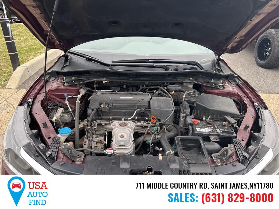 2016 Honda Accord Sedan 4dr I4 CVT Sport, available for sale in Saint James, New York | USA Auto Find. Saint James, New York 2016 Honda Accord Sedan 4dr I4 CVT Sport, available for sale in Saint James, New York | USA Auto Find. Saint James, New York