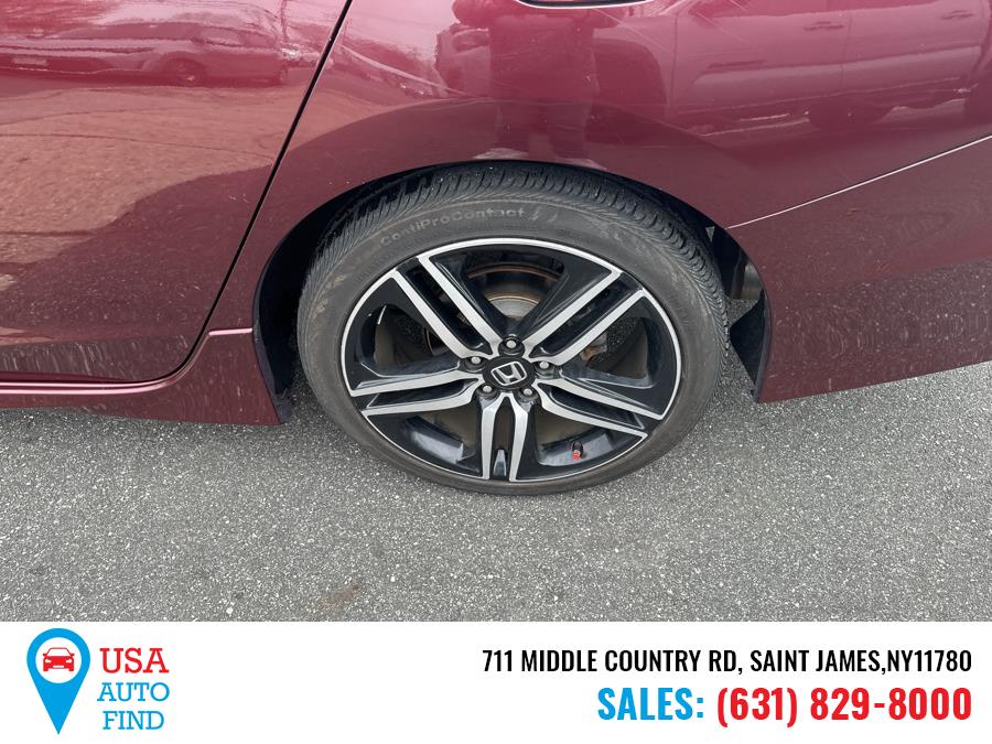 2016 Honda Accord Sedan 4dr I4 CVT Sport, available for sale in Saint James, New York | USA Auto Find. Saint James, New York 2016 Honda Accord Sedan 4dr I4 CVT Sport, available for sale in Saint James, New York | USA Auto Find. Saint James, New York