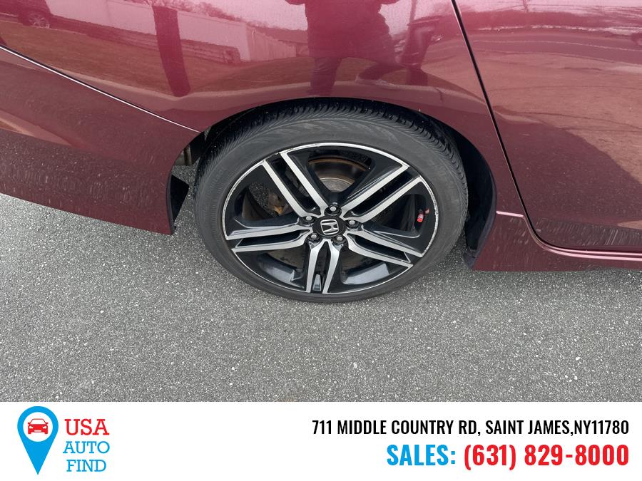2016 Honda Accord Sedan 4dr I4 CVT Sport, available for sale in Saint James, New York | USA Auto Find. Saint James, New York 2016 Honda Accord Sedan 4dr I4 CVT Sport, available for sale in Saint James, New York | USA Auto Find. Saint James, New York