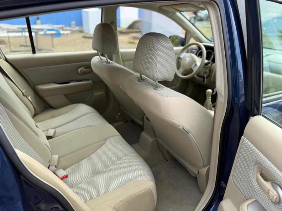 2007 Nissan Versa 5dr HB I4 Manual 1.8 S, available for sale in East Windsor, Connecticut | STS Automotive. East Windsor, Connecticut 2007 Nissan Versa 5dr HB I4 Manual 1.8 S, available for sale in East Windsor, Connecticut | STS Automotive. East Windsor, Connecticut