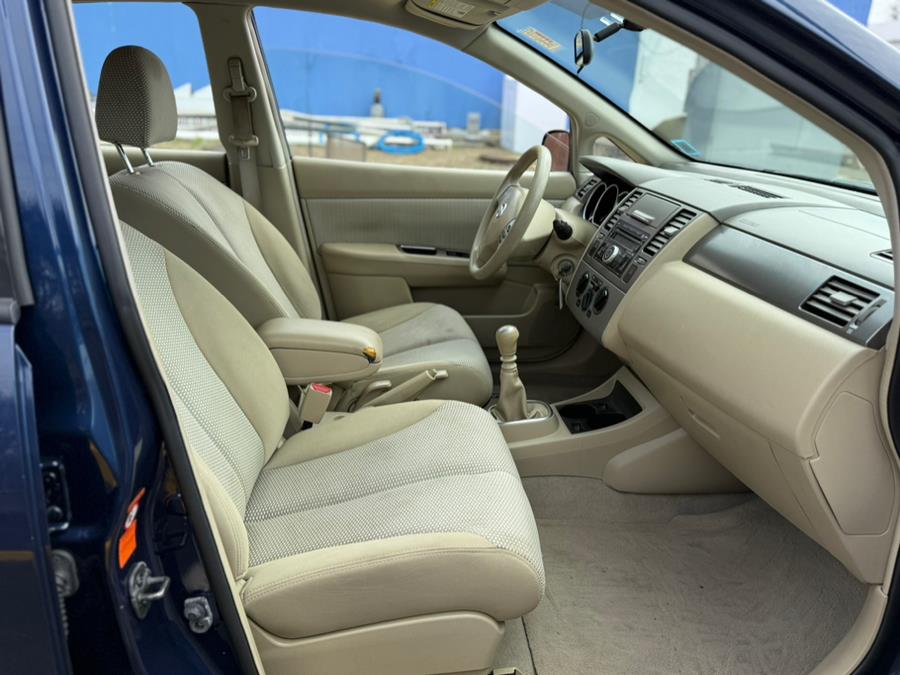 2007 Nissan Versa 5dr HB I4 Manual 1.8 S, available for sale in East Windsor, Connecticut | STS Automotive. East Windsor, Connecticut 2007 Nissan Versa 5dr HB I4 Manual 1.8 S, available for sale in East Windsor, Connecticut | STS Automotive. East Windsor, Connecticut