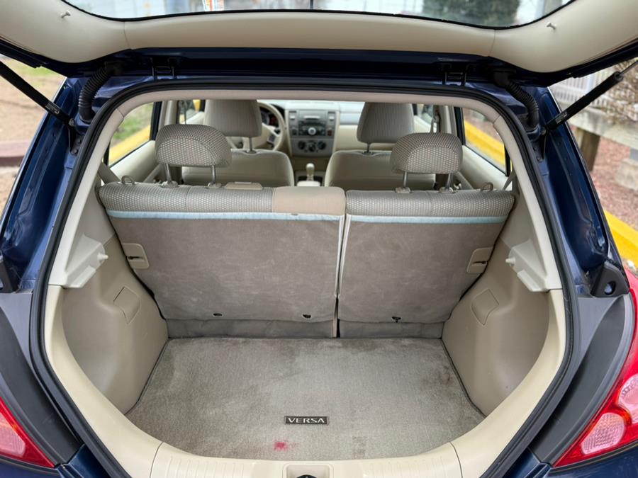 2007 Nissan Versa 5dr HB I4 Manual 1.8 S, available for sale in East Windsor, Connecticut | STS Automotive. East Windsor, Connecticut 2007 Nissan Versa 5dr HB I4 Manual 1.8 S, available for sale in East Windsor, Connecticut | STS Automotive. East Windsor, Connecticut