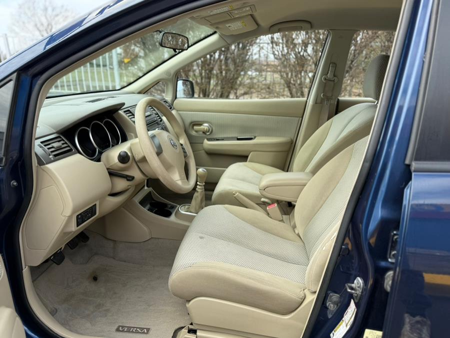 2007 Nissan Versa 5dr HB I4 Manual 1.8 S, available for sale in East Windsor, Connecticut | STS Automotive. East Windsor, Connecticut 2007 Nissan Versa 5dr HB I4 Manual 1.8 S, available for sale in East Windsor, Connecticut | STS Automotive. East Windsor, Connecticut