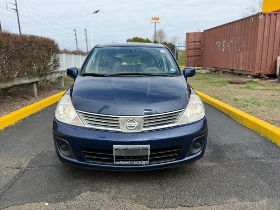 2007 Nissan Versa 5dr HB I4 Manual 1.8 S, available for sale in East Windsor, Connecticut | STS Automotive. East Windsor, Connecticut 2007 Nissan Versa 5dr HB I4 Manual 1.8 S, available for sale in East Windsor, Connecticut | STS Automotive. East Windsor, Connecticut