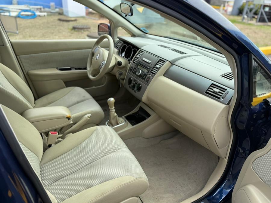 2007 Nissan Versa 5dr HB I4 Manual 1.8 S, available for sale in East Windsor, Connecticut | STS Automotive. East Windsor, Connecticut 2007 Nissan Versa 5dr HB I4 Manual 1.8 S, available for sale in East Windsor, Connecticut | STS Automotive. East Windsor, Connecticut