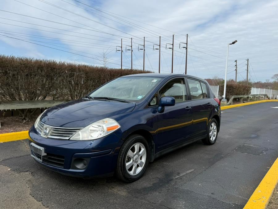 2007 Nissan Versa 5dr HB I4 Manual 1.8 S, available for sale in East Windsor, Connecticut | STS Automotive. East Windsor, Connecticut 2007 Nissan Versa 5dr HB I4 Manual 1.8 S, available for sale in East Windsor, Connecticut | STS Automotive. East Windsor, Connecticut