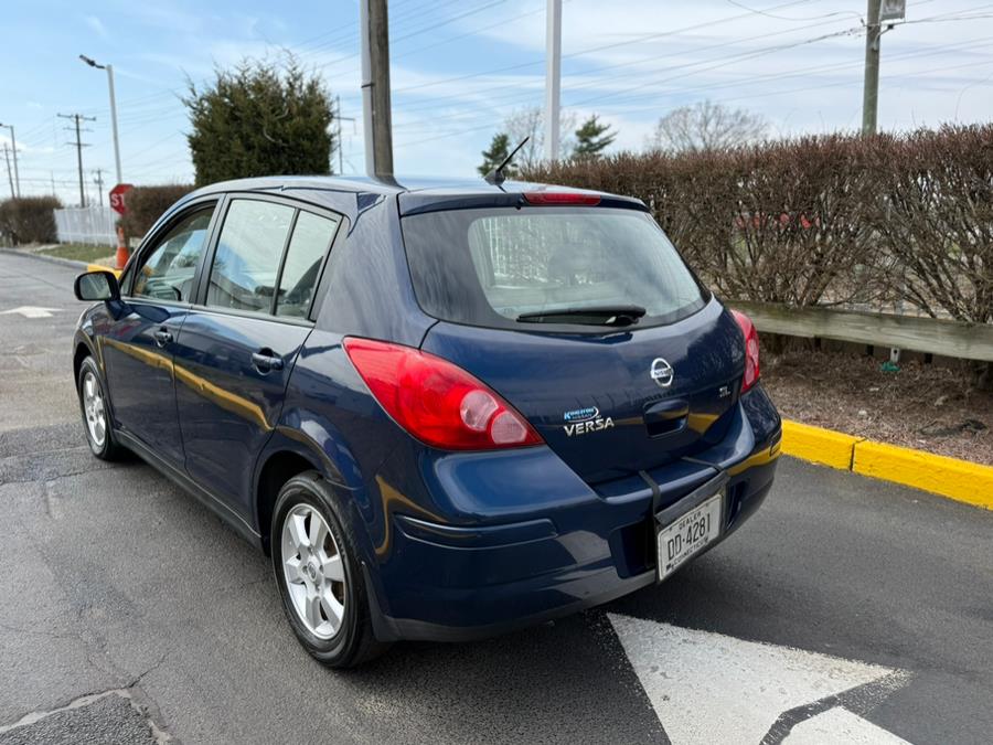 2007 Nissan Versa 5dr HB I4 Manual 1.8 S, available for sale in East Windsor, Connecticut | STS Automotive. East Windsor, Connecticut 2007 Nissan Versa 5dr HB I4 Manual 1.8 S, available for sale in East Windsor, Connecticut | STS Automotive. East Windsor, Connecticut