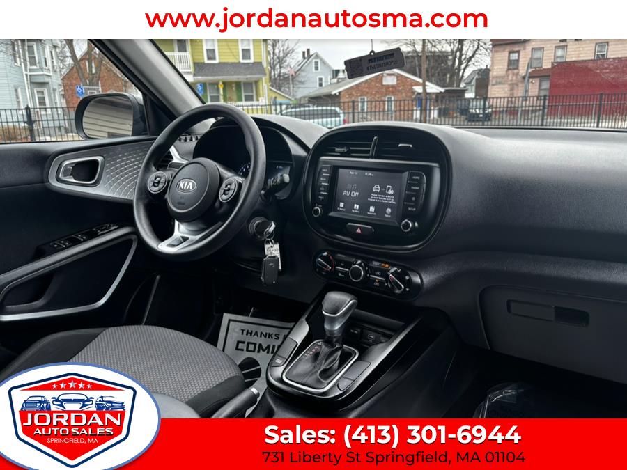2020 Kia Soul LX IVT, available for sale in Springfield, Massachusetts | Jordan Auto Sales. Springfield, Massachusetts 2020 Kia Soul LX IVT, available for sale in Springfield, Massachusetts | Jordan Auto Sales. Springfield, Massachusetts