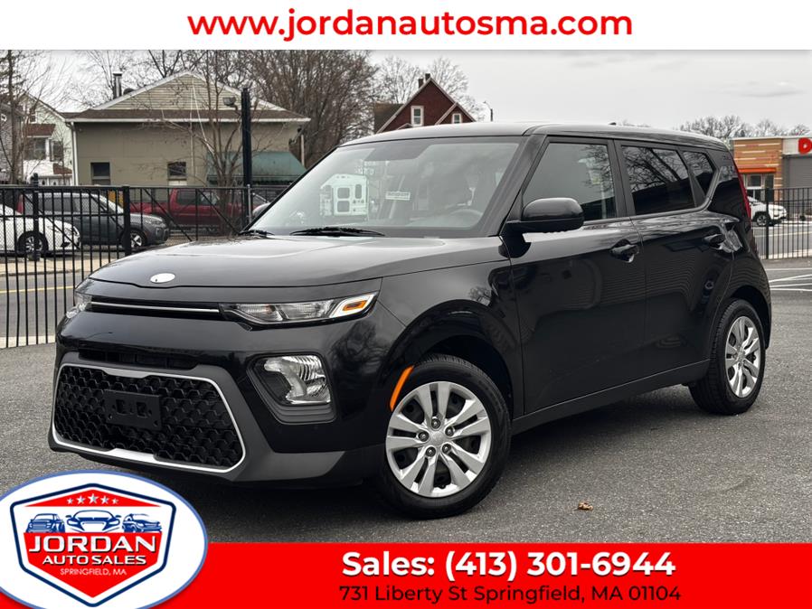 2020 Kia Soul LX IVT, available for sale in Springfield, Massachusetts | Jordan Auto Sales. Springfield, Massachusetts 2020 Kia Soul LX IVT, available for sale in Springfield, Massachusetts | Jordan Auto Sales. Springfield, Massachusetts