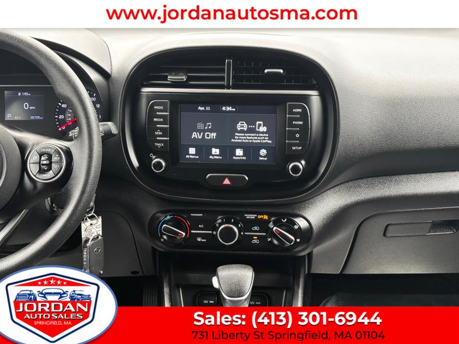 2020 Kia Soul LX IVT, available for sale in Springfield, Massachusetts | Jordan Auto Sales. Springfield, Massachusetts 2020 Kia Soul LX IVT, available for sale in Springfield, Massachusetts | Jordan Auto Sales. Springfield, Massachusetts