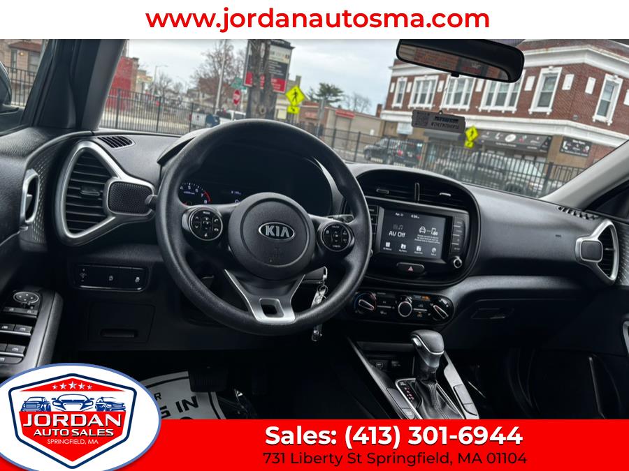 2020 Kia Soul LX IVT, available for sale in Springfield, Massachusetts | Jordan Auto Sales. Springfield, Massachusetts 2020 Kia Soul LX IVT, available for sale in Springfield, Massachusetts | Jordan Auto Sales. Springfield, Massachusetts