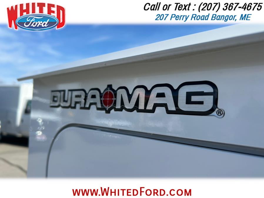 2025 Ford Super Duty F-450 DRW XL 4WD SuperCab 168" WB 60" CA 9' Service Body, available for sale in Bangor, Maine | Whited Ford. Bangor, Maine 2025 Ford Super Duty F-450 DRW XL 4WD SuperCab 168" WB 60" CA 9' Service Body, available for sale in Bangor, Maine | Whited Ford. Bangor, Maine
