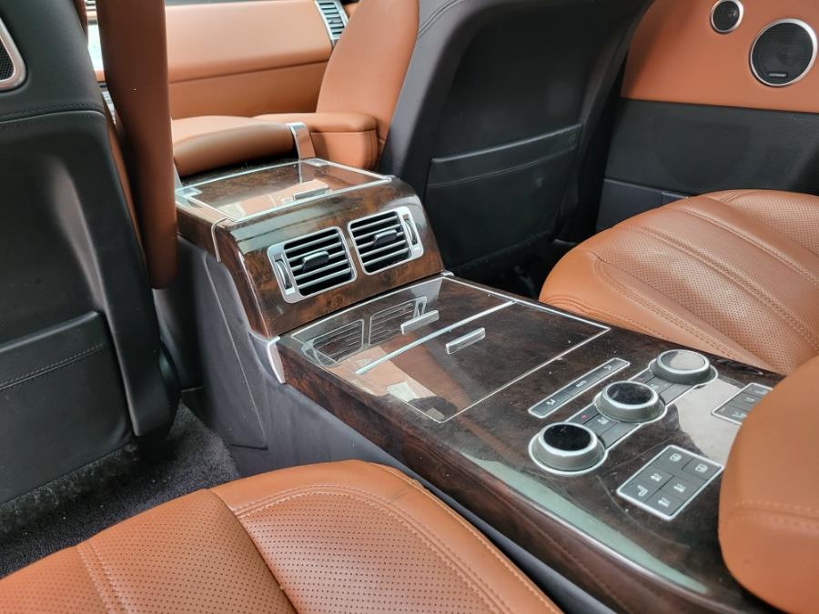 2017 Land Rover Range Rover V8 Supercharged Autobiography LWB, available for sale in Plainfield, New Jersey | Best Cars R Us LLC. Plainfield, New Jersey 2017 Land Rover Range Rover V8 Supercharged Autobiography LWB, available for sale in Plainfield, New Jersey | Best Cars R Us LLC. Plainfield, New Jersey